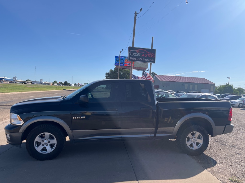 2010 DODGE RAM 1500