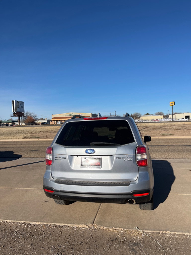 Photo 4 of this SUBARU FORESTER