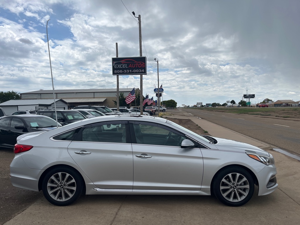 Photo 3 of this HYUNDAI SONATA