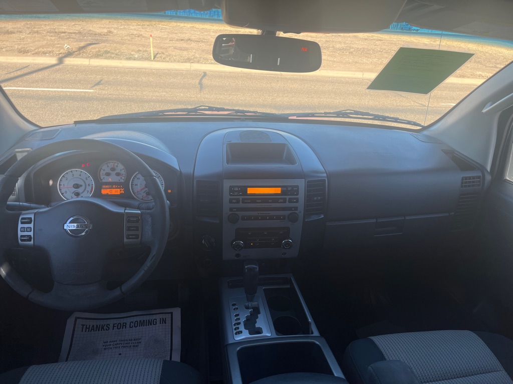 Photo 6 of this NISSAN TITAN