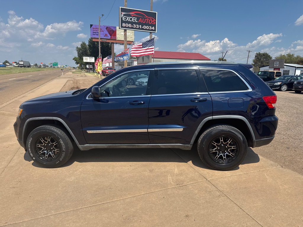 2012 JEEP GRAND CHEROKEE