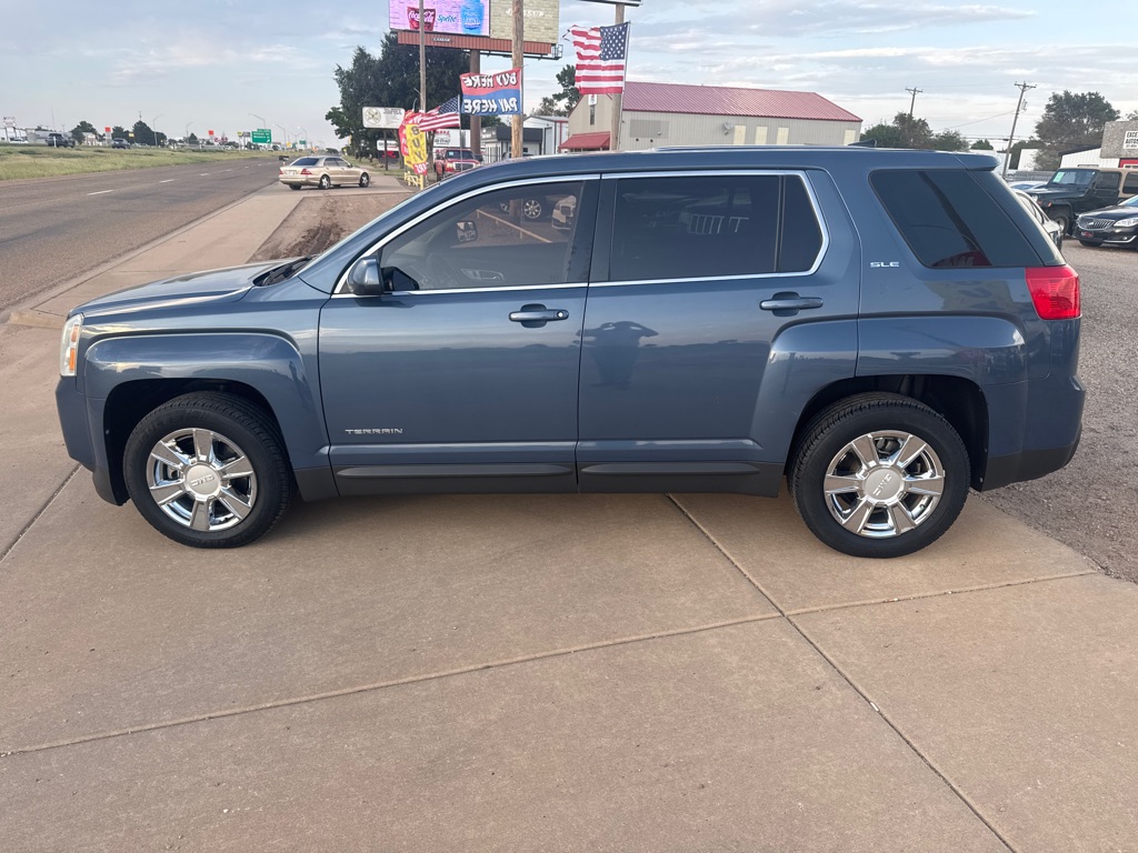 2012 GMC TERRAIN