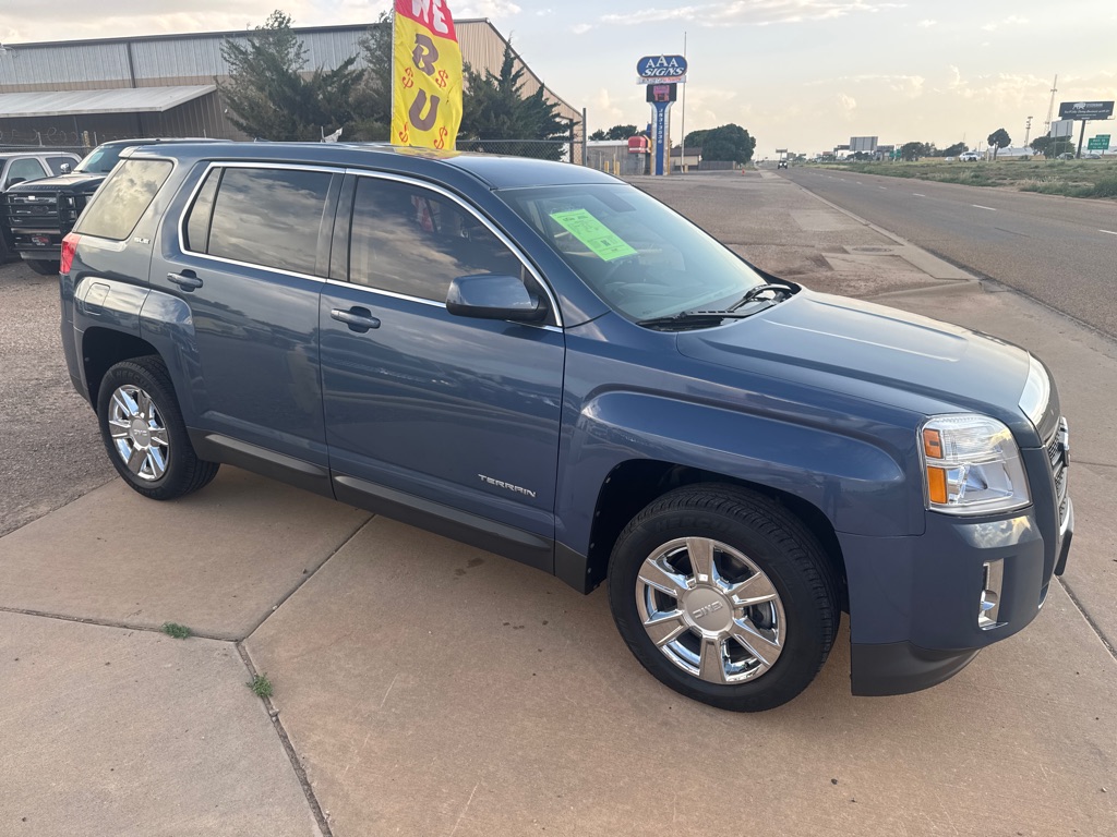 Photo 3 of this GMC TERRAIN