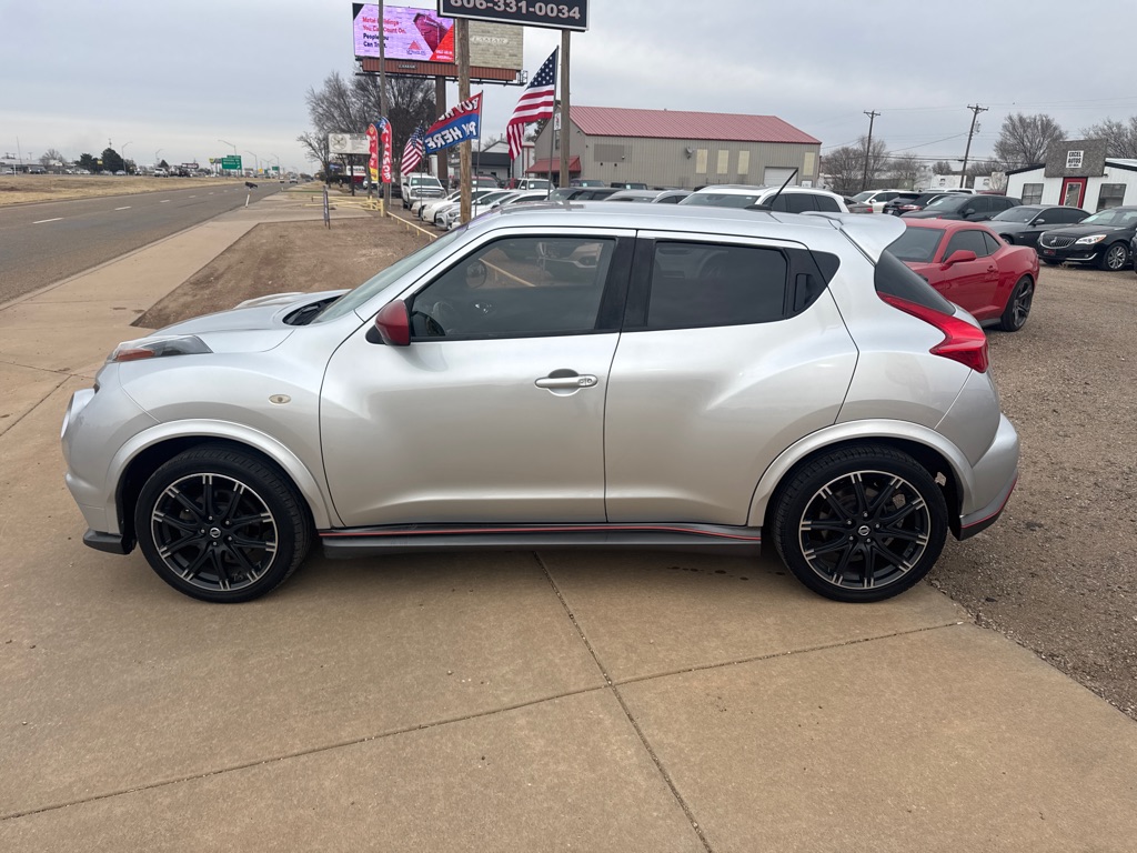 2013 NISSAN JUKE
