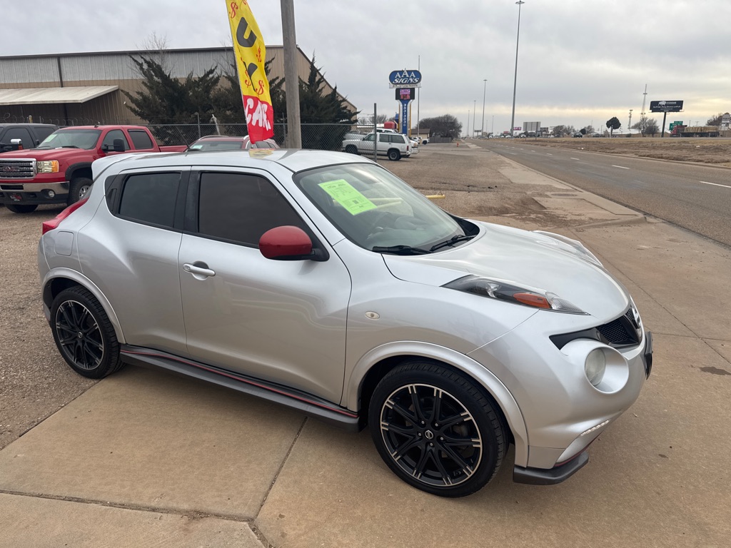 Photo 3 of this NISSAN JUKE