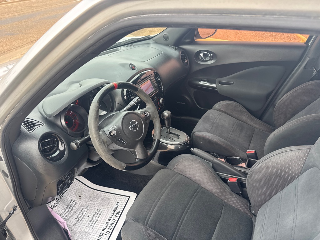 Photo 8 of this NISSAN JUKE