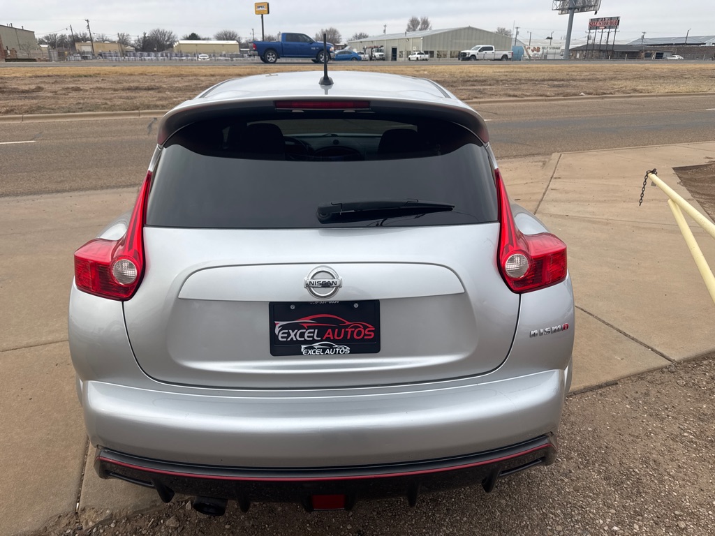 Photo 4 of this NISSAN JUKE