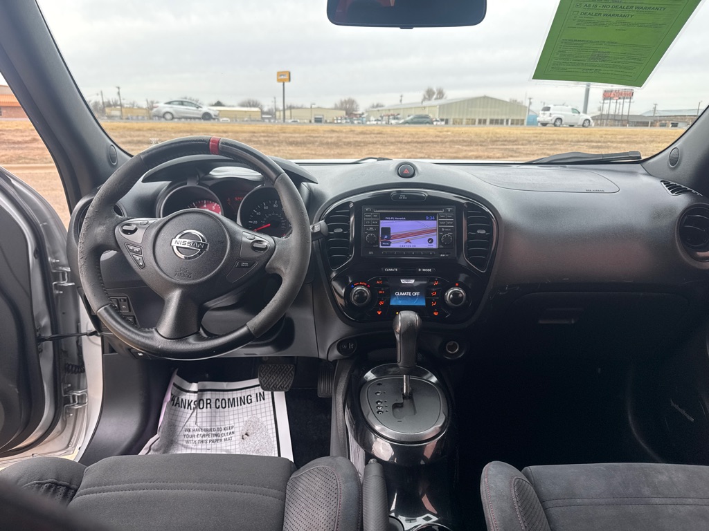 Photo 6 of this NISSAN JUKE