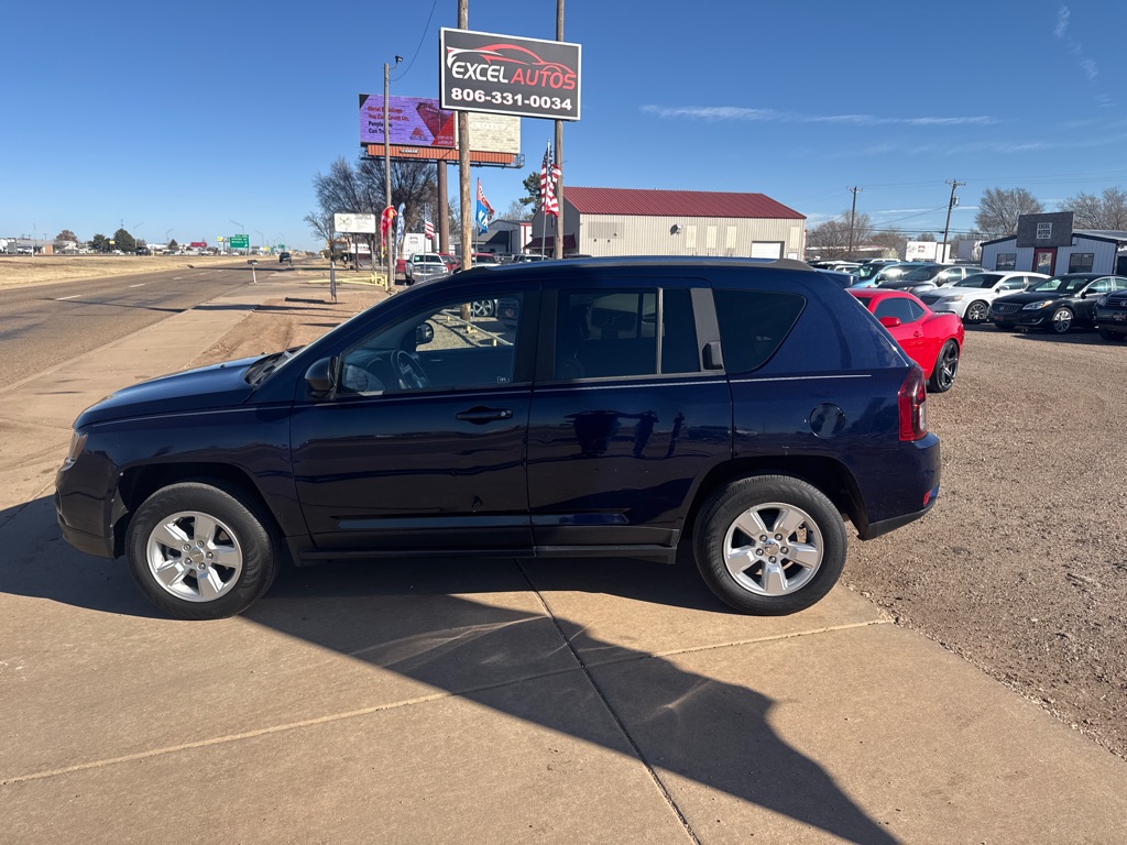 2015 JEEP COMPASS