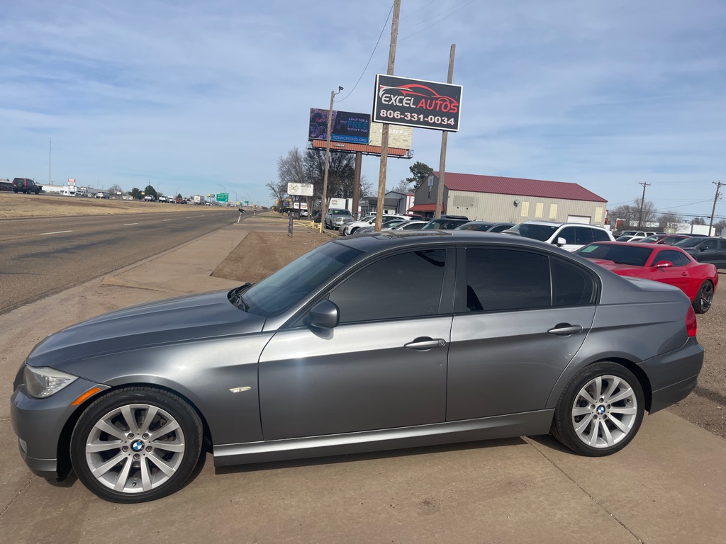 2011 BMW 328