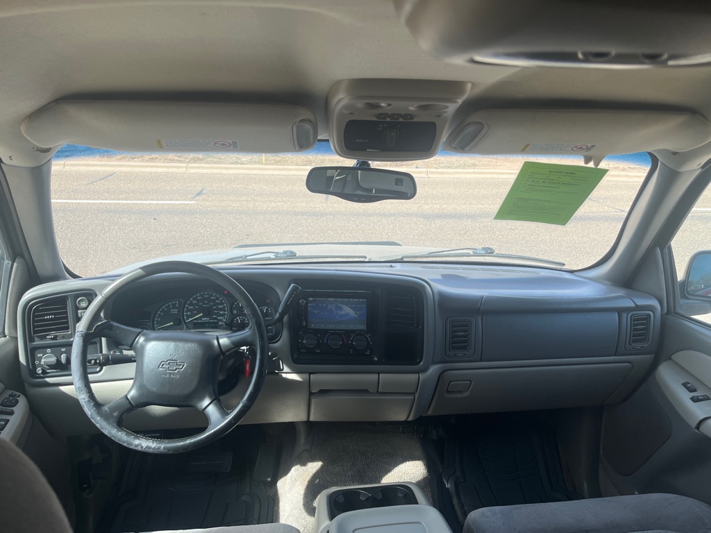 Photo 6 of this CHEVROLET TAHOE