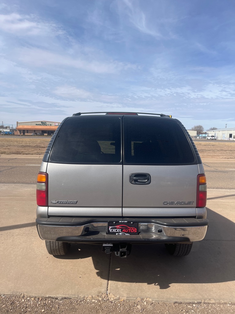 Photo 4 of this CHEVROLET TAHOE