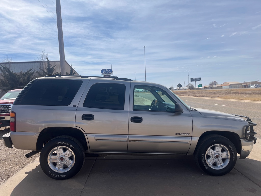 Photo 3 of this CHEVROLET TAHOE