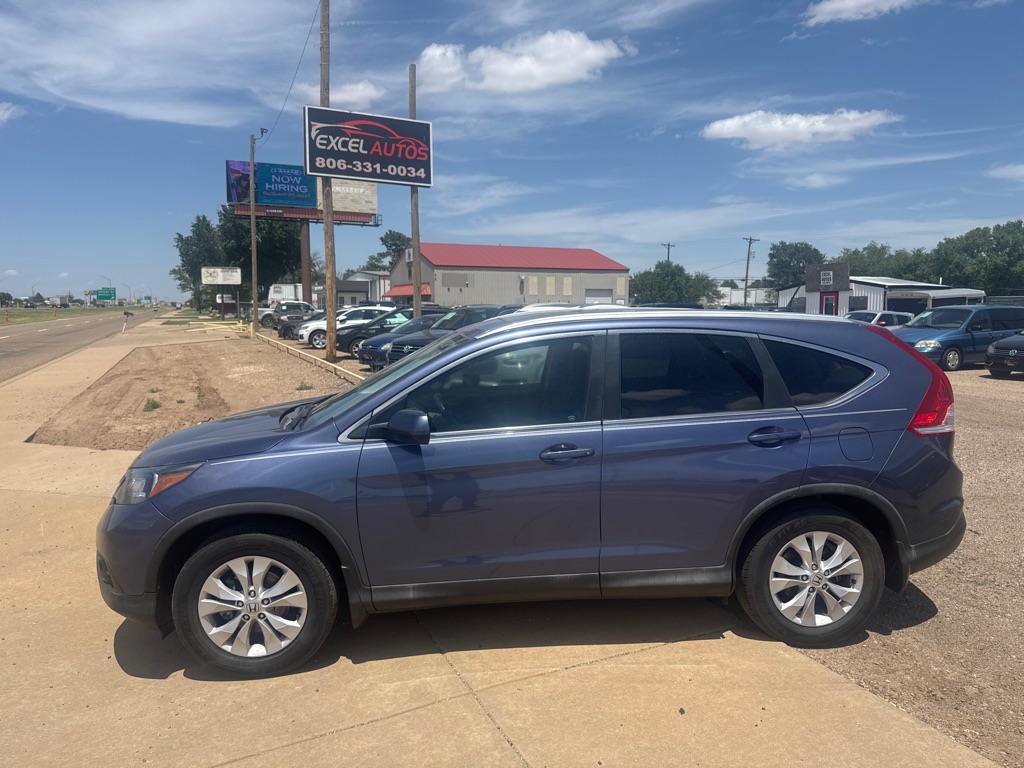 2014 HONDA CR-V