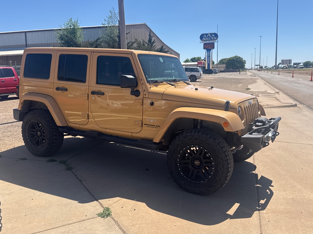 Photo 6 of this JEEP WRANGLER UNLIMI