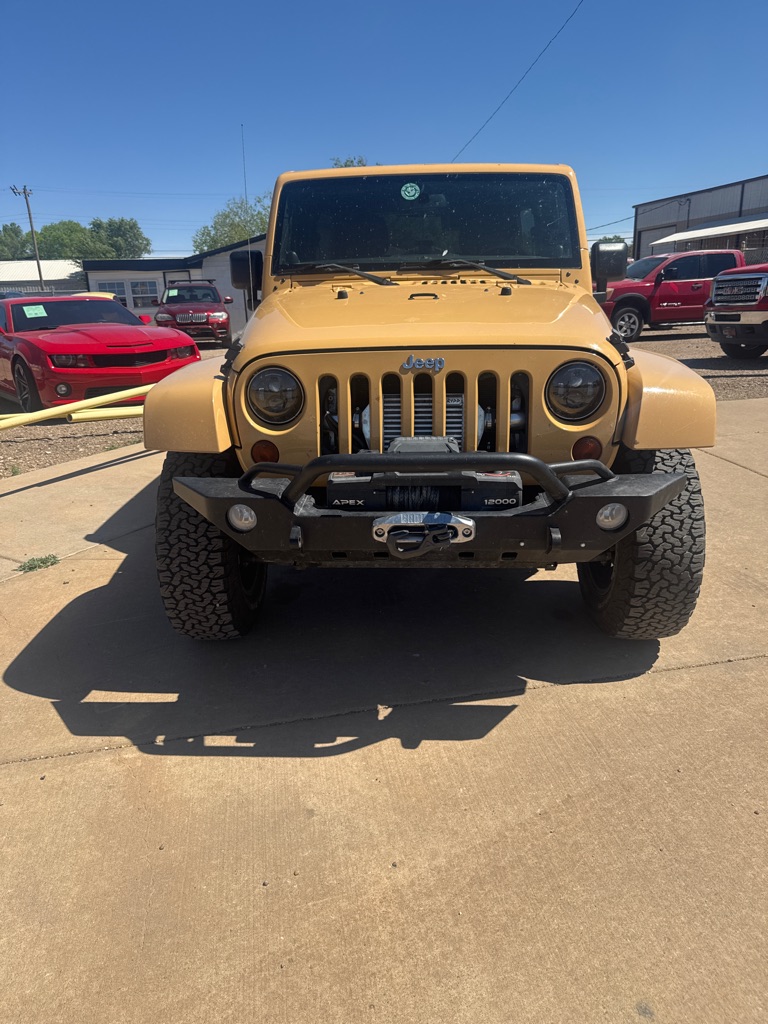 Photo 5 of this JEEP WRANGLER UNLIMI