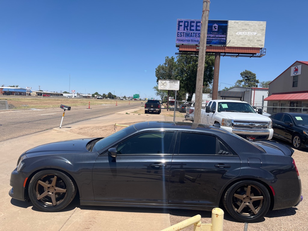 2018 CHRYSLER 300