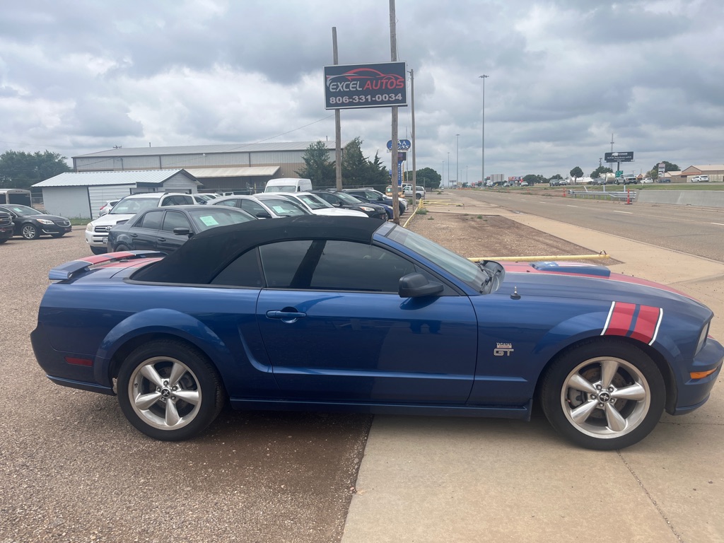 2008 FORD MUSTANG