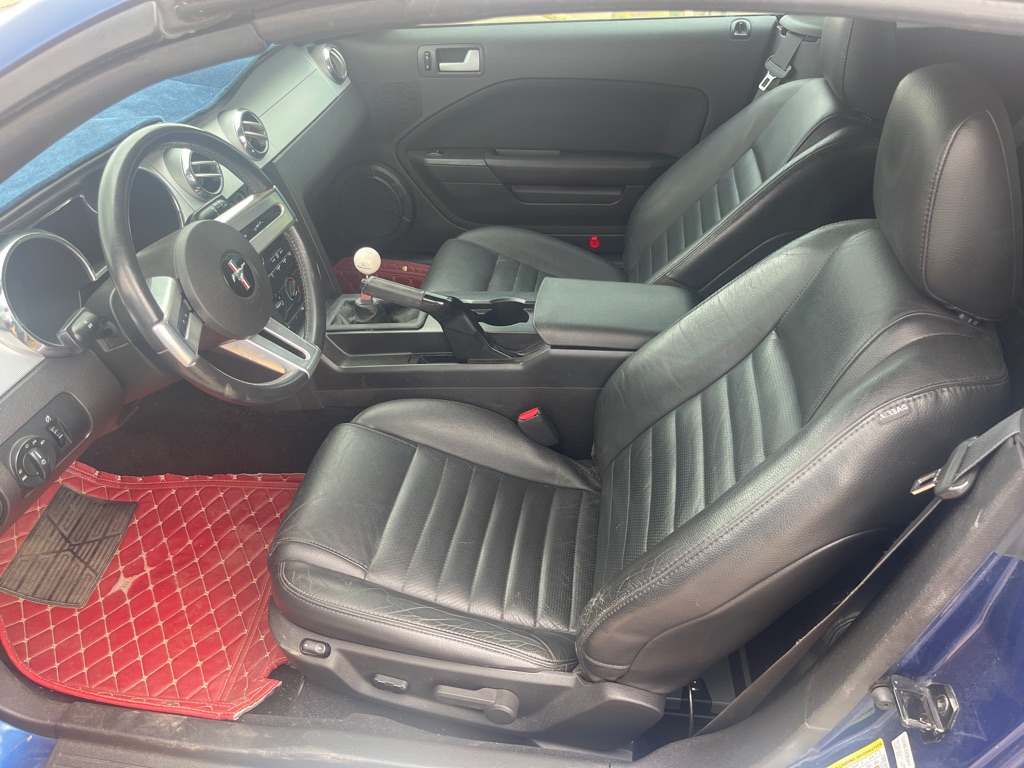 Photo 7 of this FORD MUSTANG