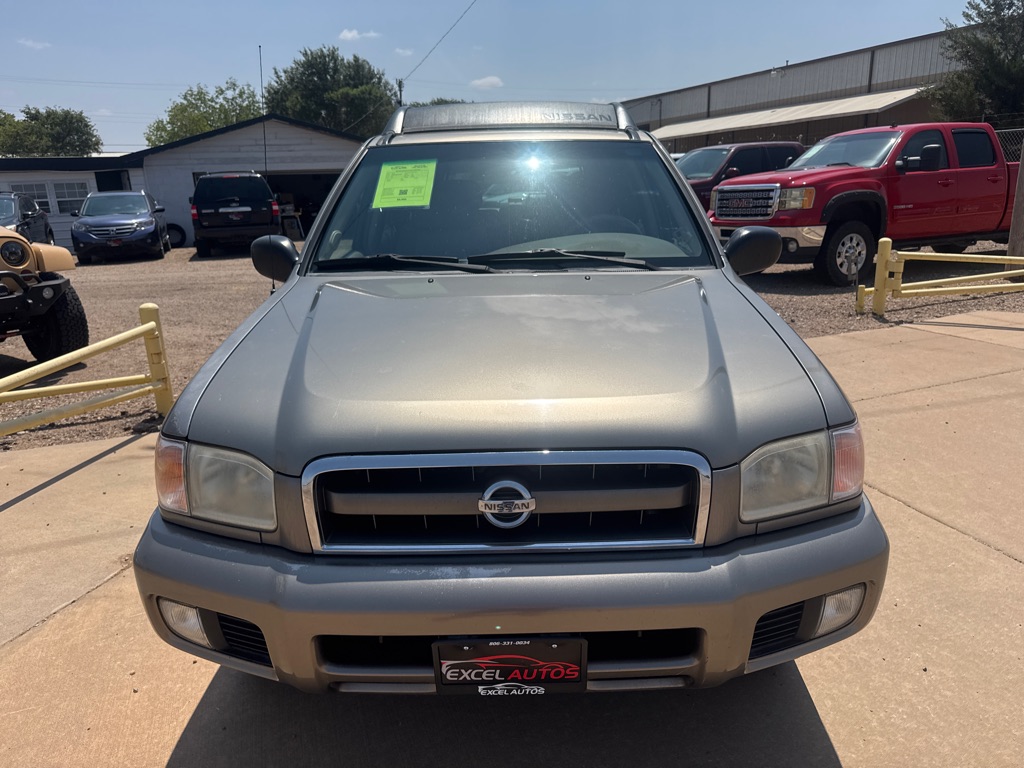 Photo 2 of this NISSAN PATHFINDER