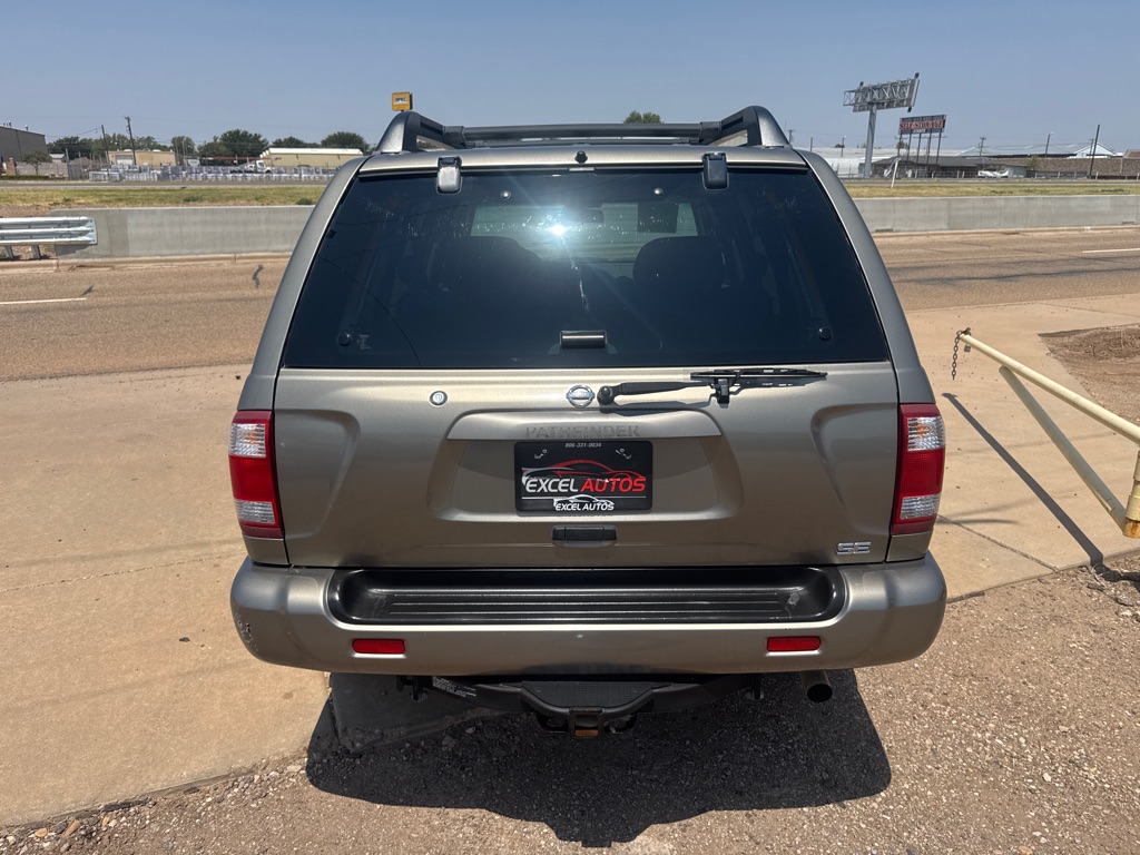 Photo 4 of this NISSAN PATHFINDER