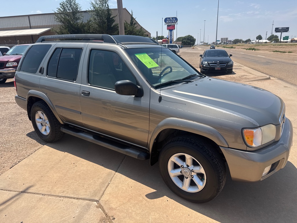 Photo 3 of this NISSAN PATHFINDER
