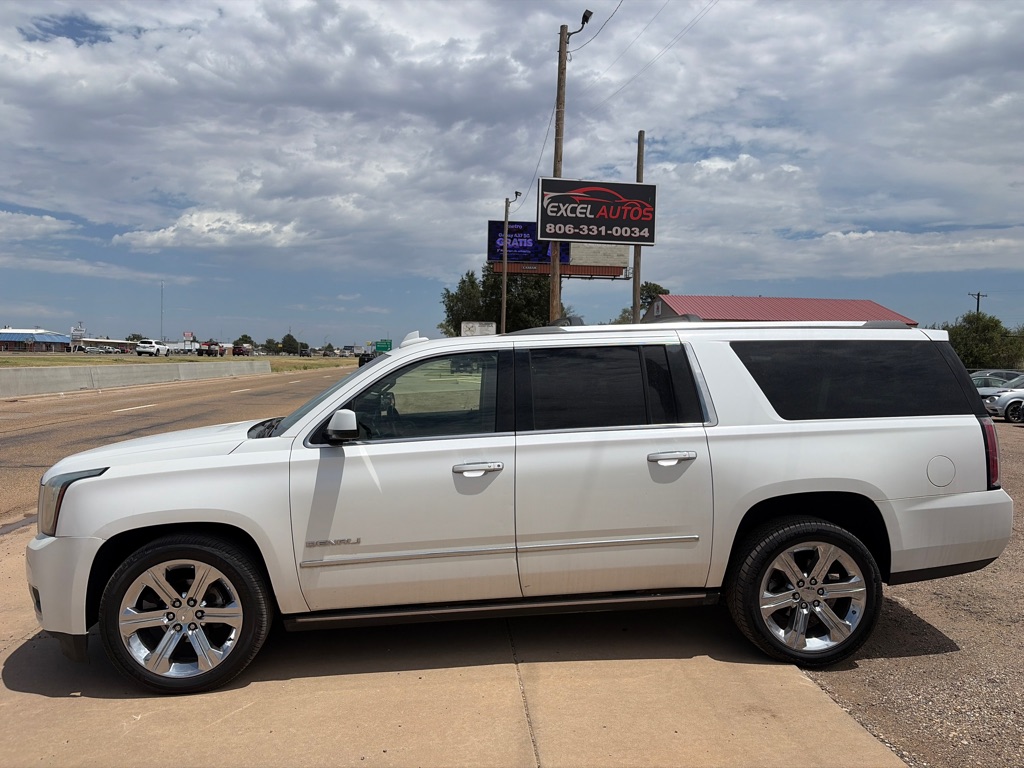 2017 GMC YUKON XL