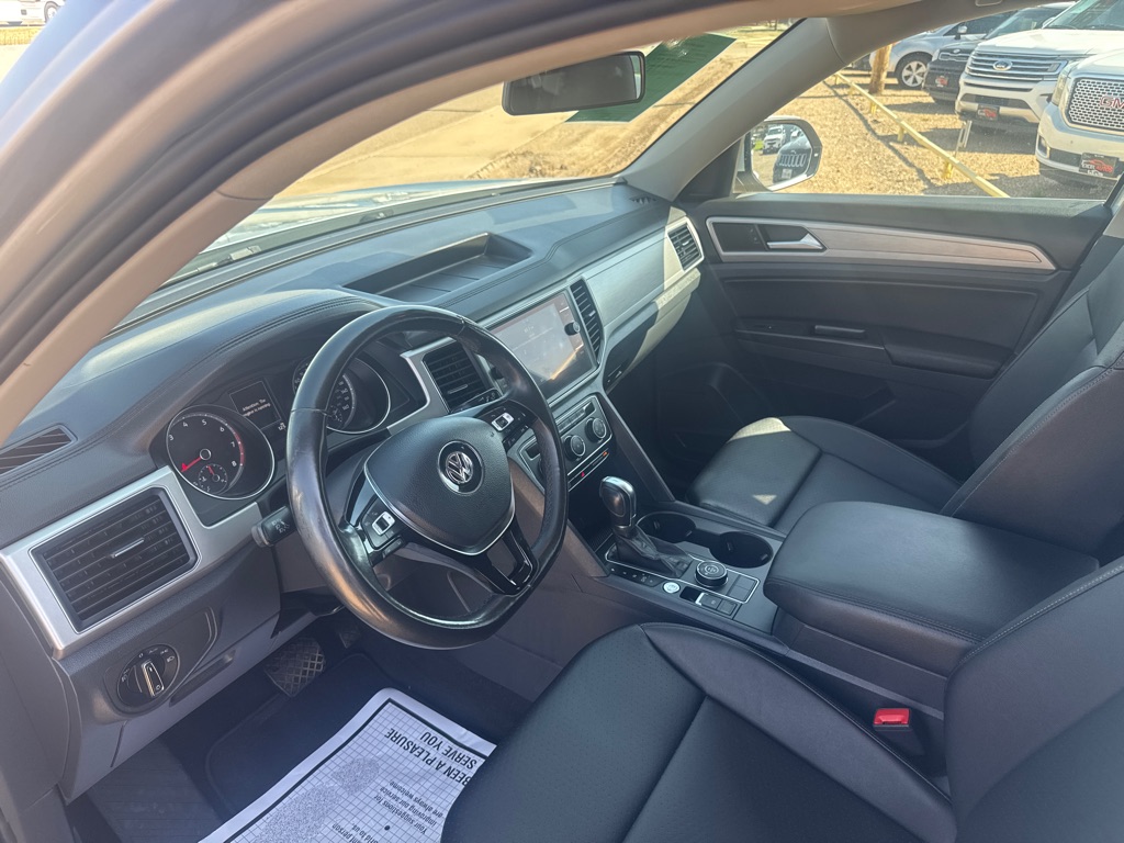 Photo 9 of this VOLKSWAGEN ATLAS
