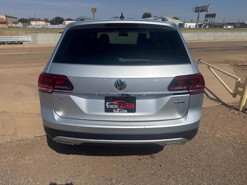 Photo 4 of this VOLKSWAGEN ATLAS