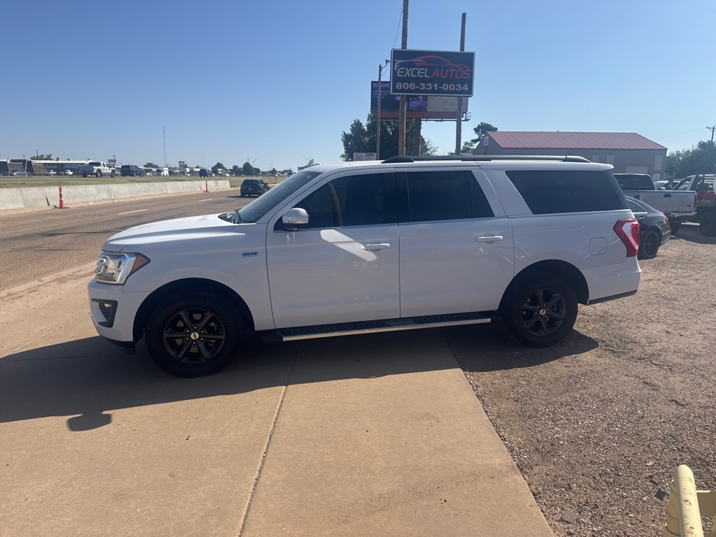 2019 FORD EXPEDITION