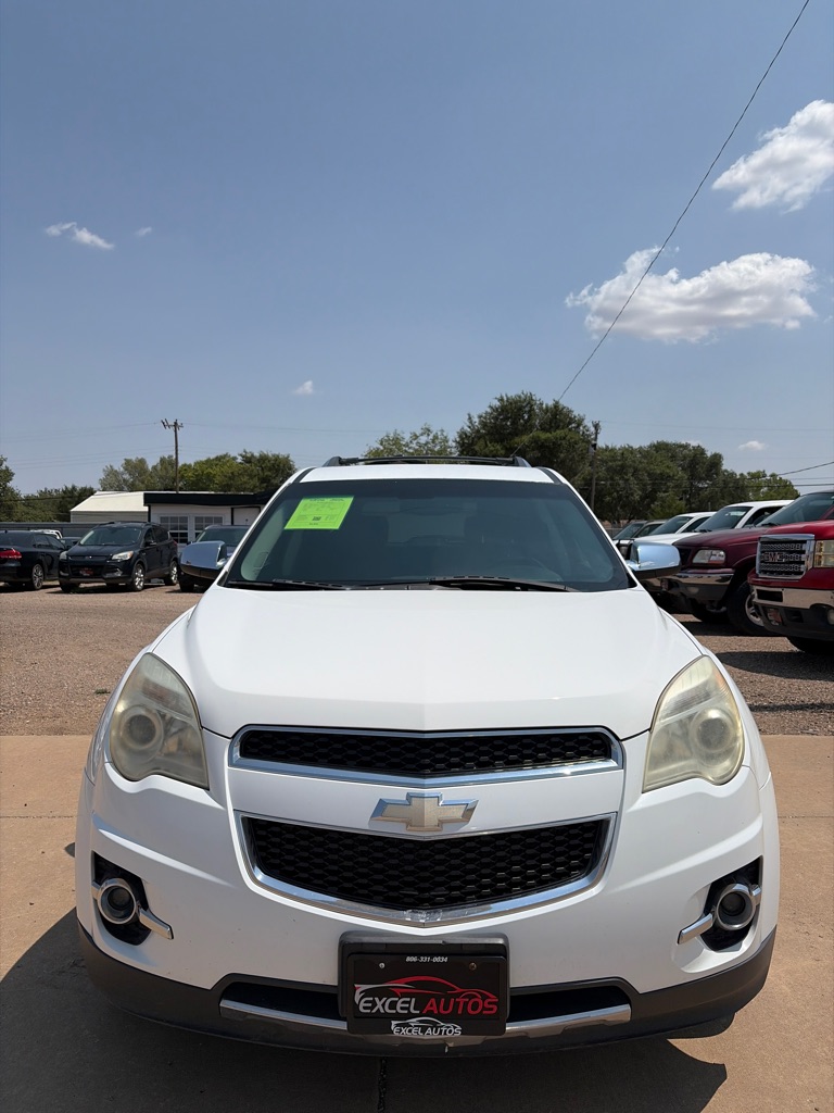 Photo 2 of this CHEVROLET EQUINOX
