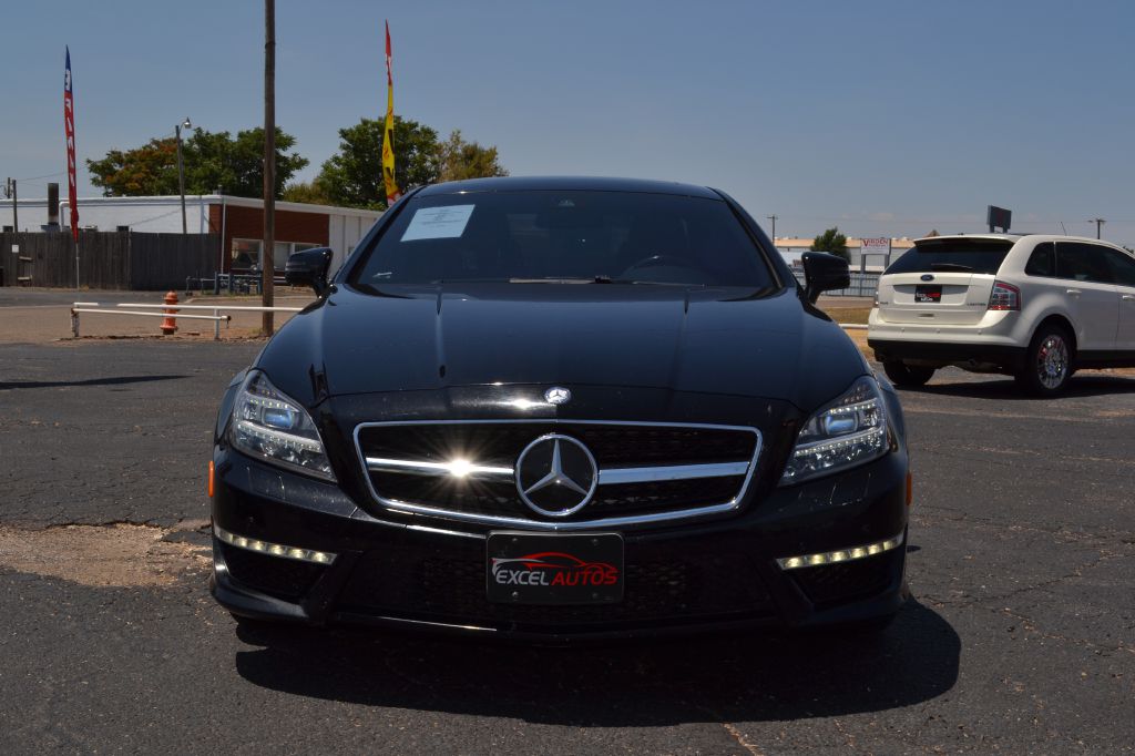 Photo 2 of this MERCEDES-BENZ CLS 63AMG