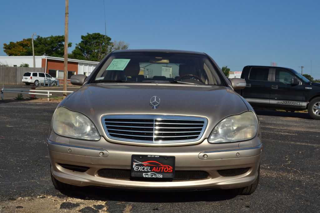 Photo 2 of this MERCEDES-BENZ S-CLASS
