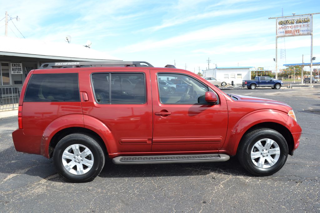 Photo 3 of this NISSAN PATHFINDER