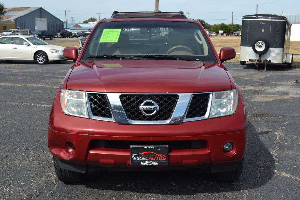 Photo 2 of this NISSAN PATHFINDER