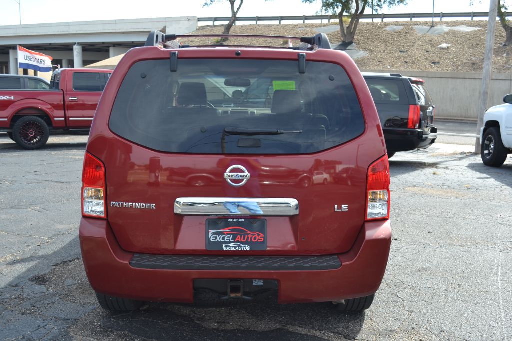 Photo 4 of this NISSAN PATHFINDER