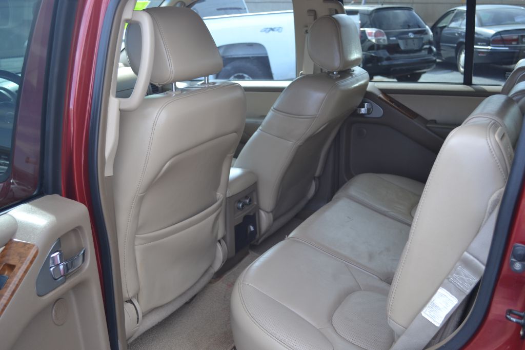 Photo 6 of this NISSAN PATHFINDER