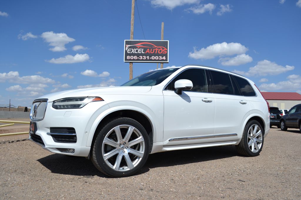 2016 VOLVO XC90