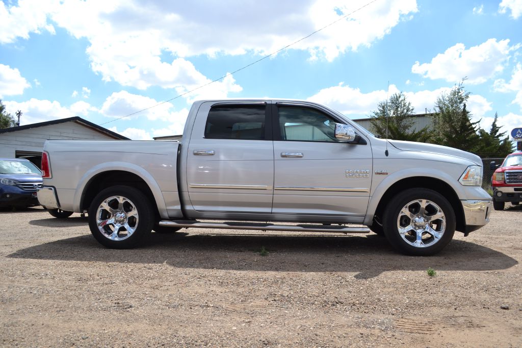 Photo 4 of this RAM 1500