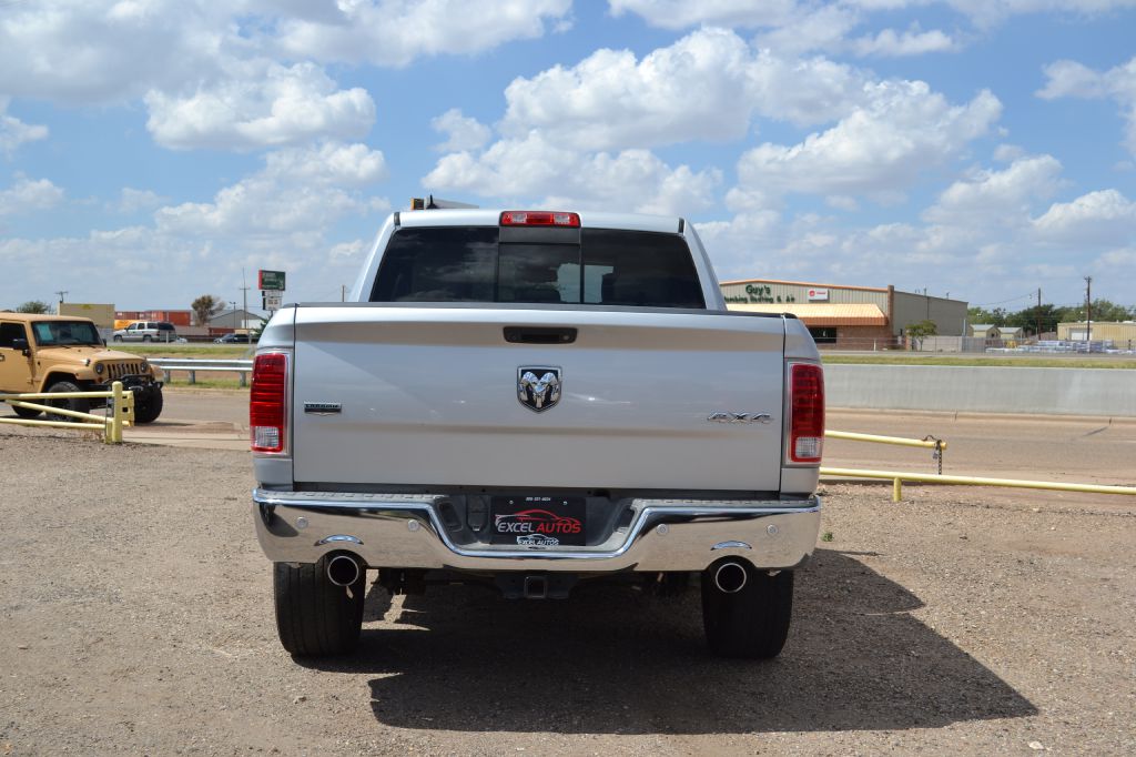 Photo 5 of this RAM 1500