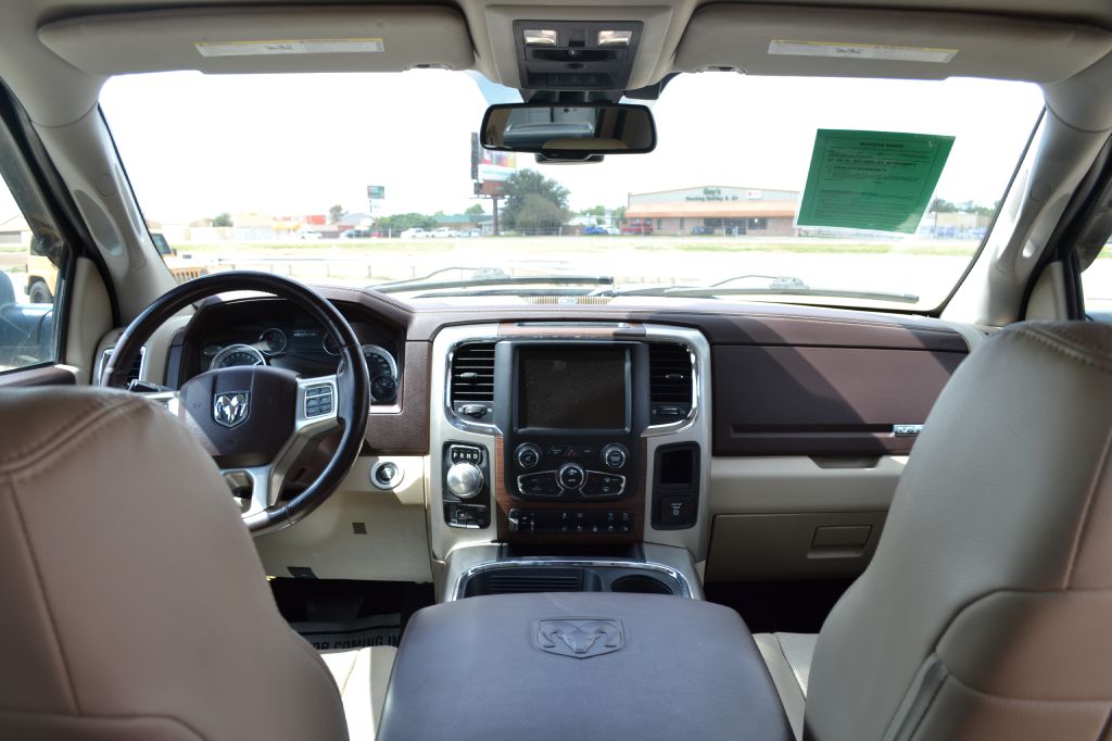 Photo 7 of this RAM 1500