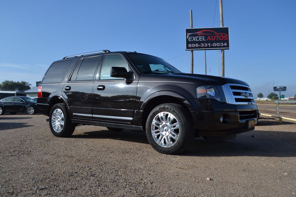 2014 FORD EXPEDITION