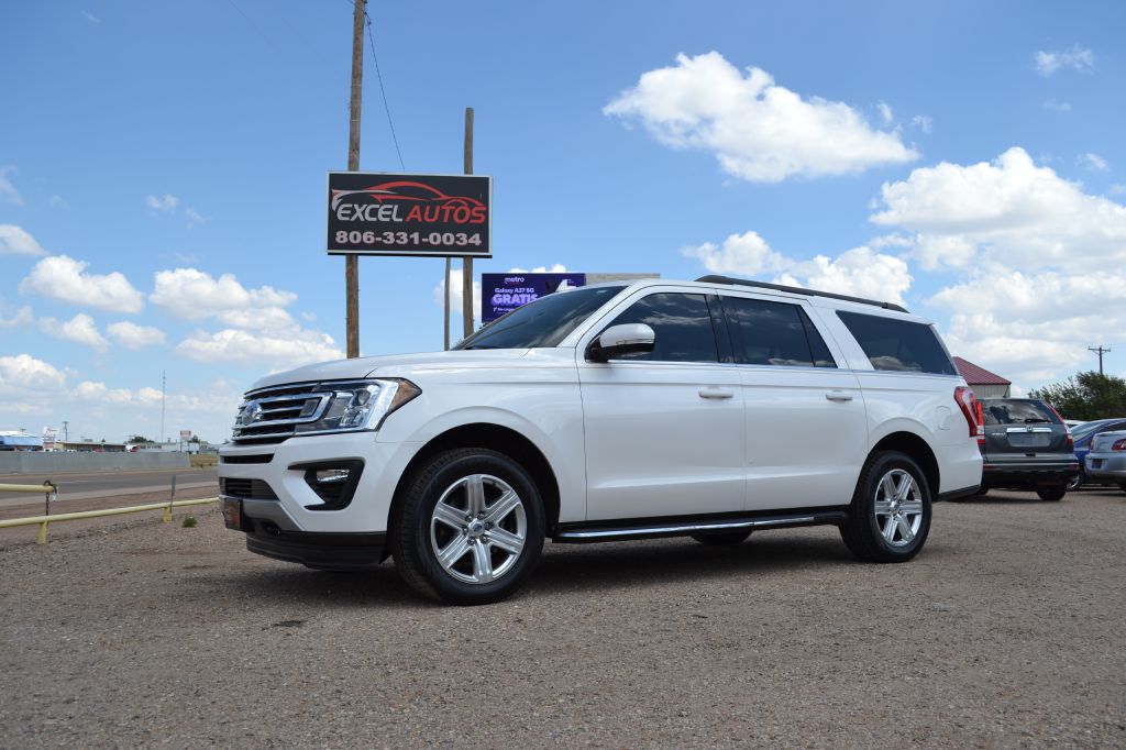 2018 FORD EXPEDITION
