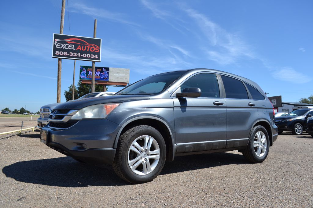 2011 HONDA CR-V