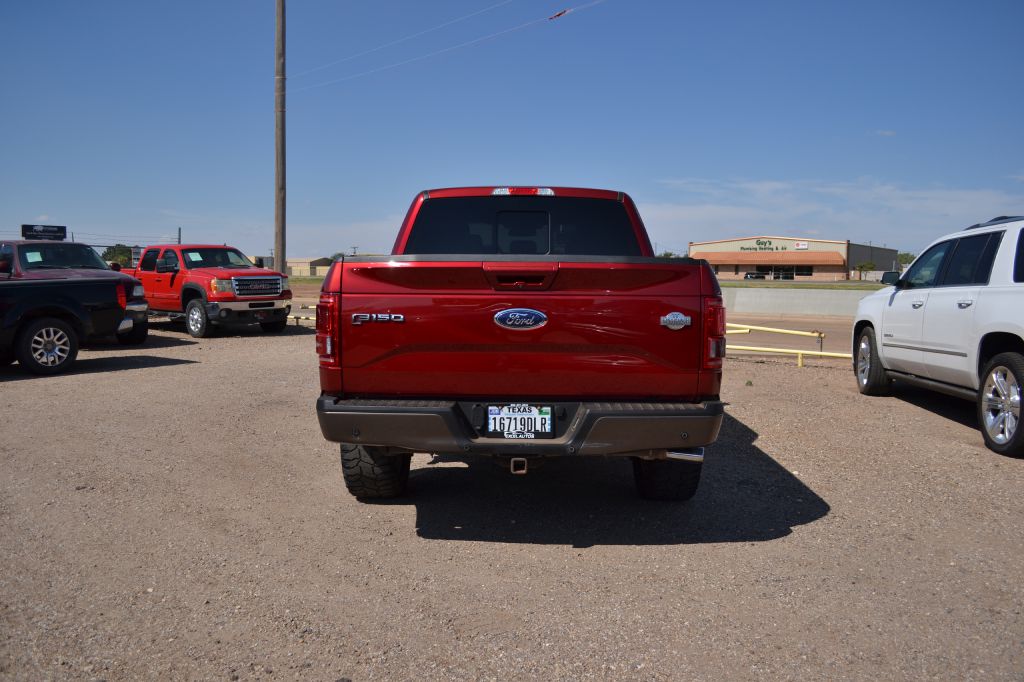 Photo 5 of this FORD F150