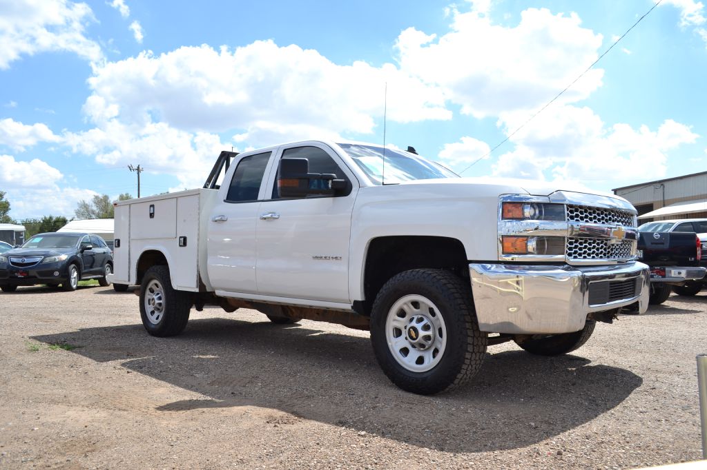 Photo 3 of this CHEVROLET SILVERADO 2500