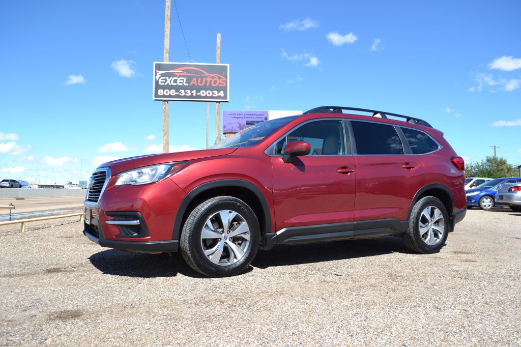 2019 SUBARU ASCENT