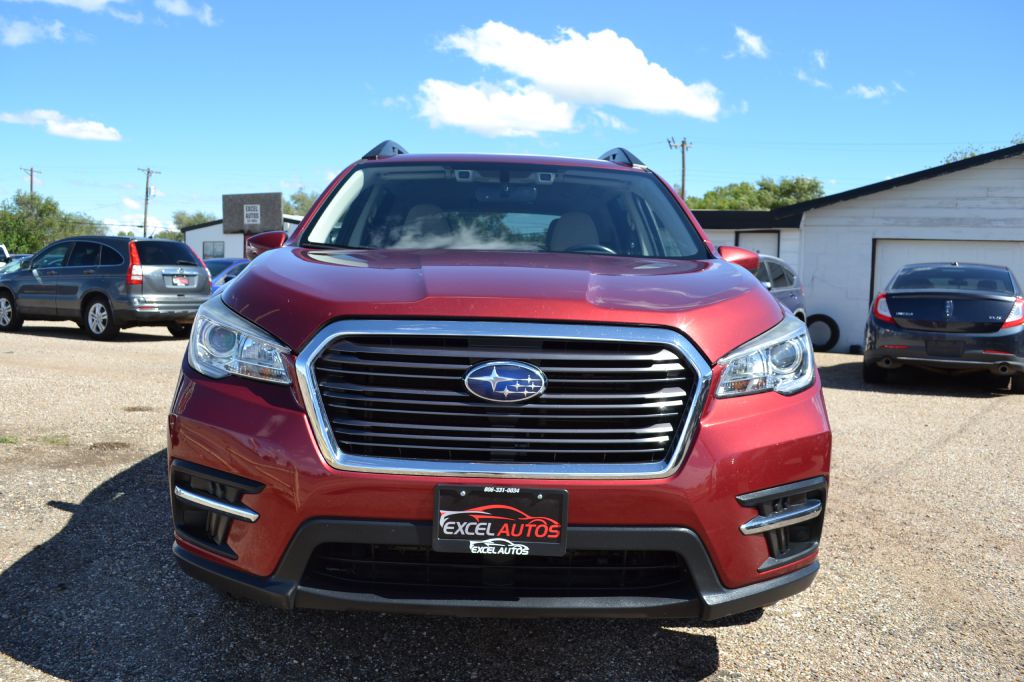 Photo 2 of this SUBARU ASCENT