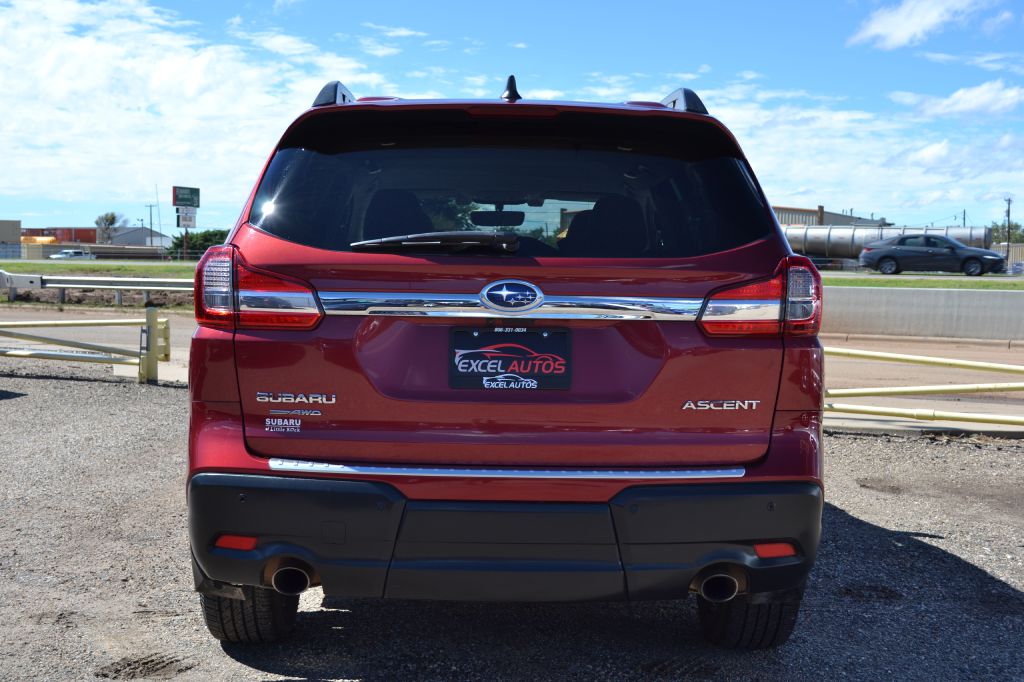 Photo 4 of this SUBARU ASCENT