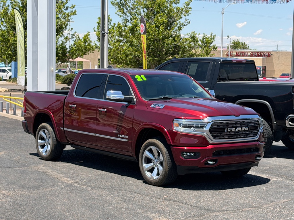 Photo 4 of this RAM 1500